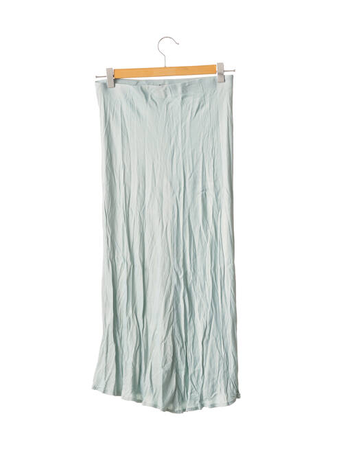 Fustă lungă albastru ZARA femeie