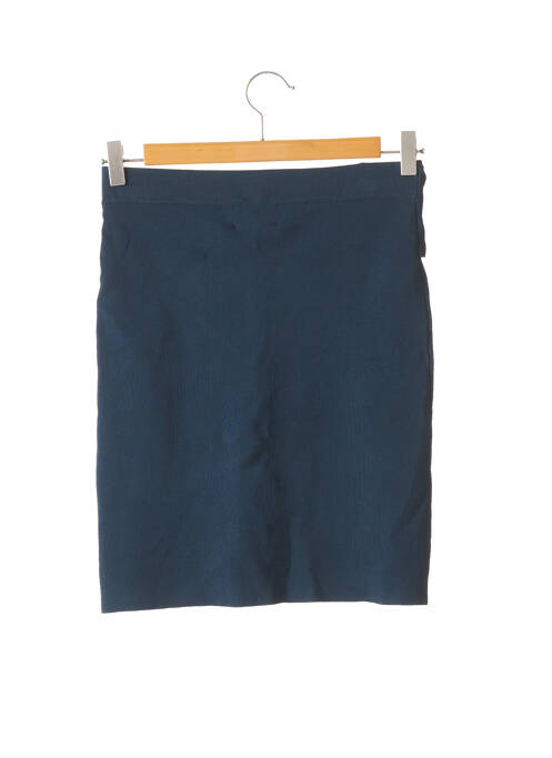 Fustă scurtă albastru NUMPH femeie