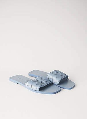 Mulete/Saboți violet WHAT FOR femeie