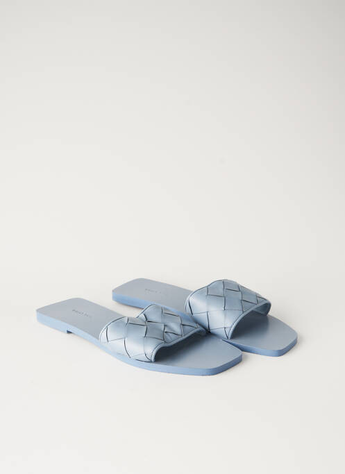 Mulete/Saboți violet WHAT FOR femeie