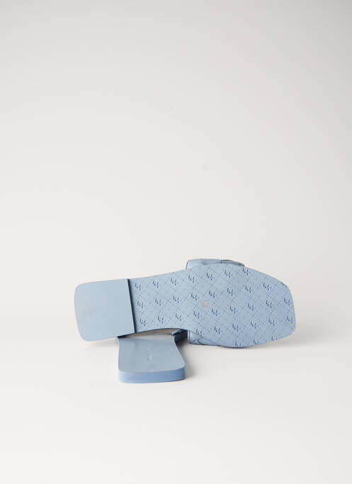 Mulete/Saboți violet WHAT FOR femeie