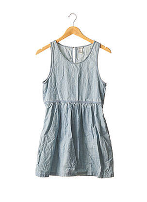 Rochie scurtă fără mâneci fără mâneci albastru FOREVER 21 femeie