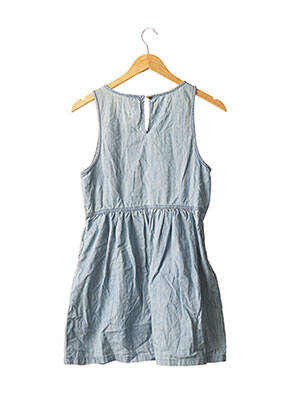 Rochie scurtă fără mâneci fără mâneci albastru FOREVER 21 femeie