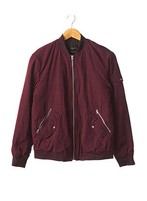 Geacă roșu ZARA femeie