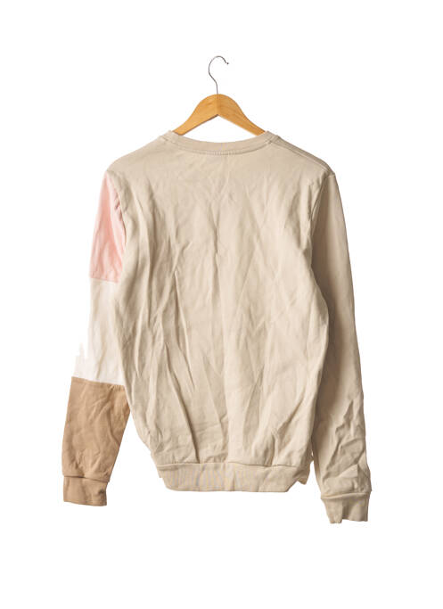 Hanorac bej LE COQ SPORTIF femeie