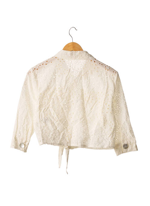 Cămașă alb LILI SIDONIO femeie