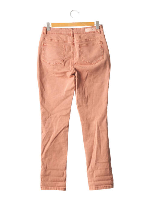 Pantalon drept roz PROMOD femeie