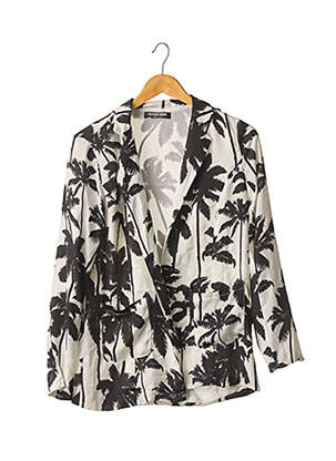 Jachete casual negru FASHION UNION femeie