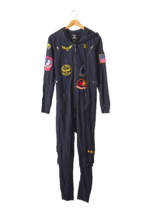 Salopetă-pantalon albastru ONEPIECE femeie