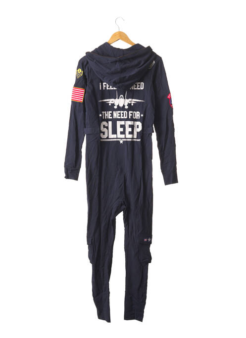 Salopetă-pantalon albastru ONEPIECE femeie