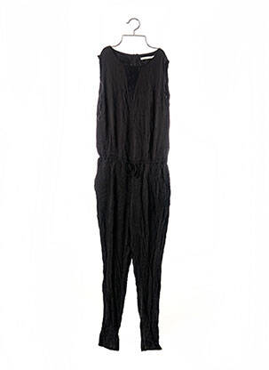 Salopetă-pantalon negru YAYA femeie