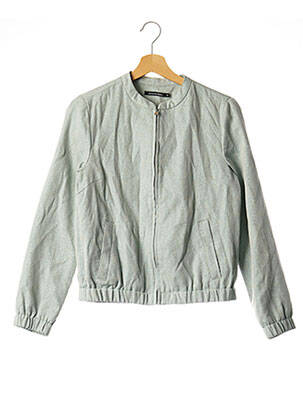 Jachete casual albastru MONOPRIX femeie