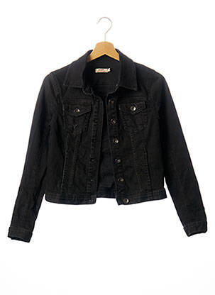 Jachete casual negru DDP femeie