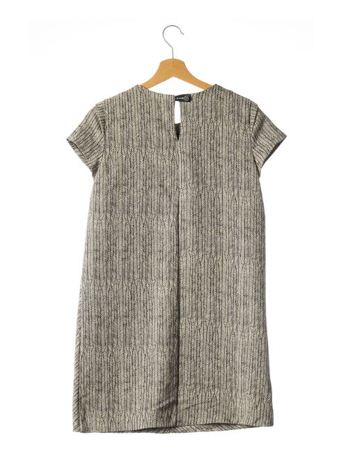 Rochie scurtă negru ZARA femeie