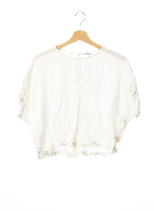 Bluză alb FRNCH femeie