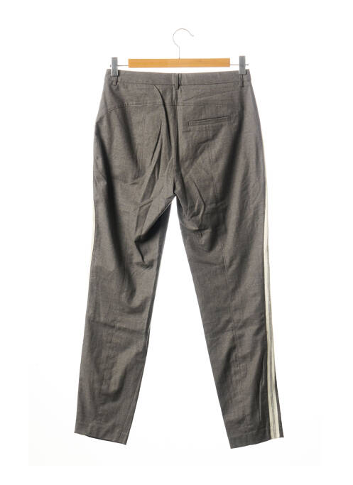 Pantalon chino gri ONE STEP femeie