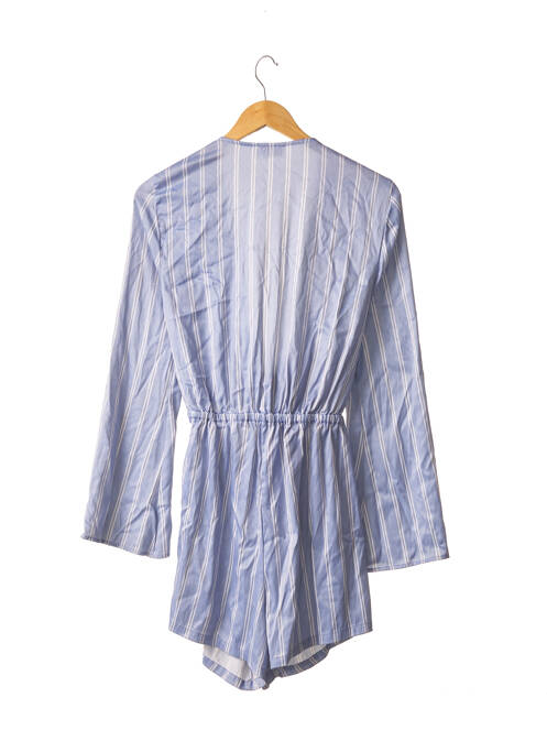 Salopetă scurtă albastru ANDREA HEDENSTEDT femeie