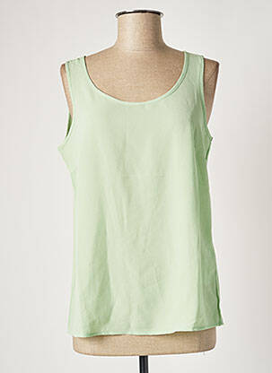 Top verde ONLY femeie