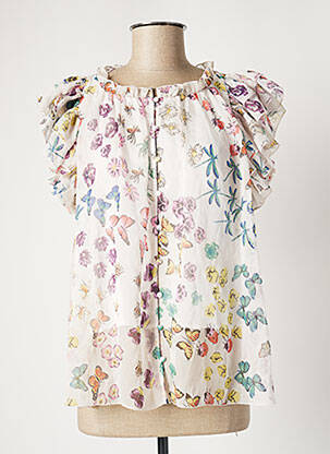 Cămașă bej SCHOOL RAG femeie