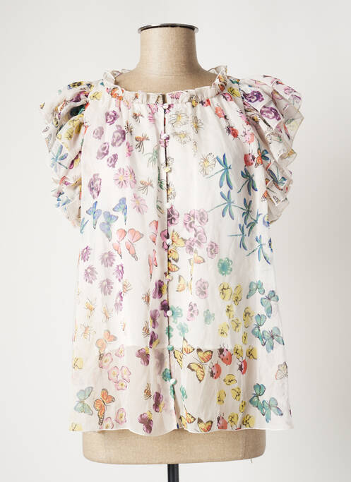 Cămașă bej SCHOOL RAG femeie