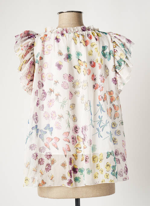 Cămașă bej SCHOOL RAG femeie