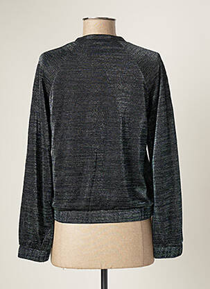 Jachete casual guler rotund verde I.CODE (By IKKS) femeie