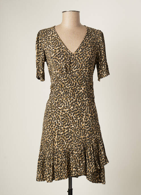 Rochie midi verde ONLY femeie