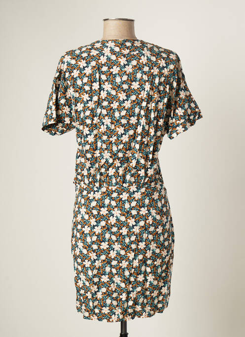 Rochie midi albastru I.CODE (By IKKS) femeie