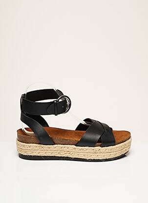 Espadrile negru ONLY femeie