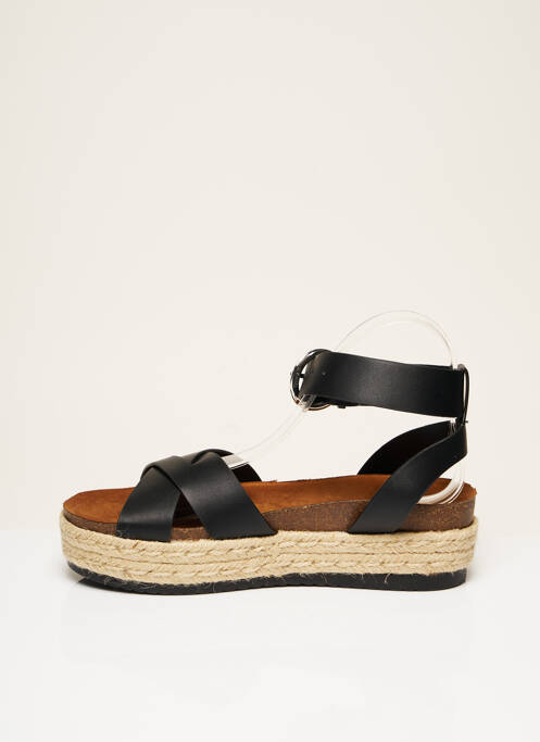 Espadrile negru ONLY femeie
