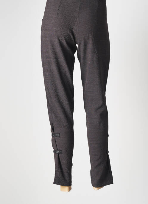 Pantalon 7/8 negru BATISTAME femeie