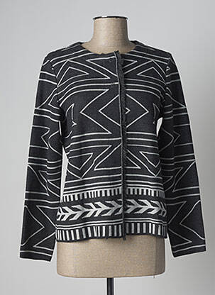 Jachete casual gri MARIA BELLENTANI femeie