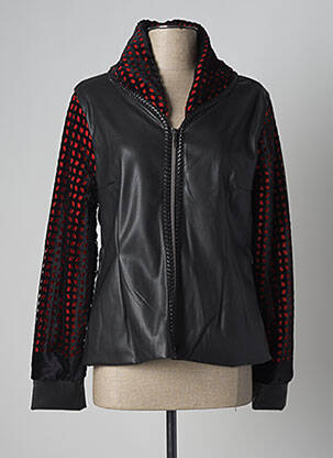 Jachete casual portocaliu LO! LES FILLES femeie