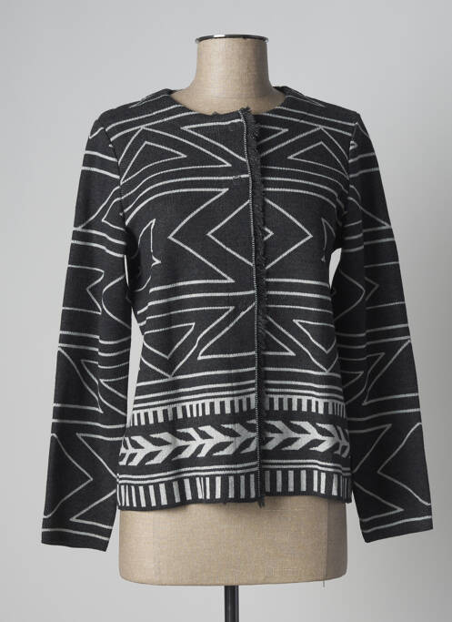 Jachete casual gri MARIA BELLENTANI femeie