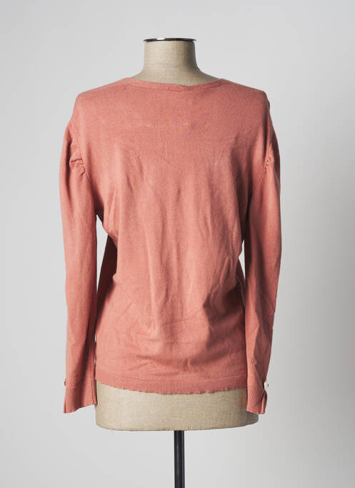 Top roz MARIA BELLENTANI femeie