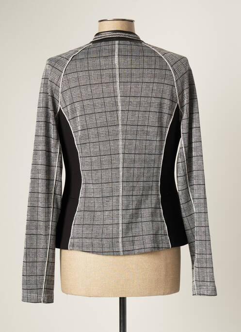 Jachete casual gri LESLIE femeie