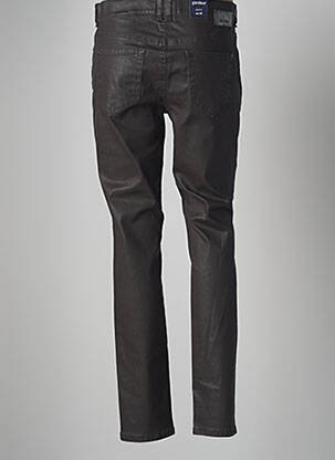 Pantalon slim talie joasă talie joasă maro GARDEUR femeie