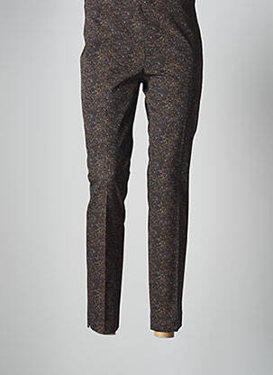 Pantalon chino maro GARDEUR femeie