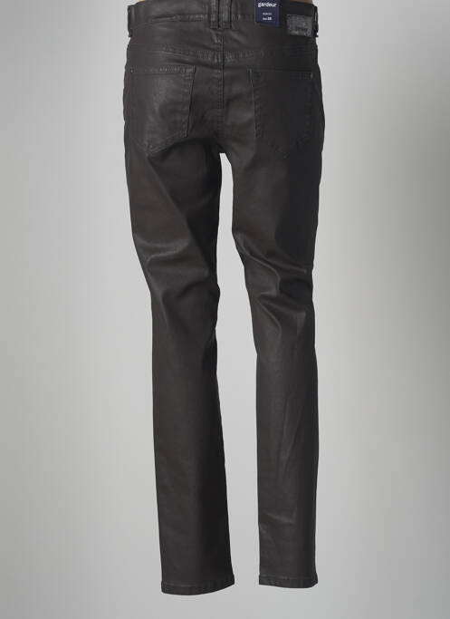 Pantalon slim maro GARDEUR femeie