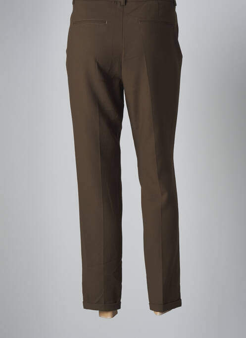 Pantalon chino verde GARDEUR femeie