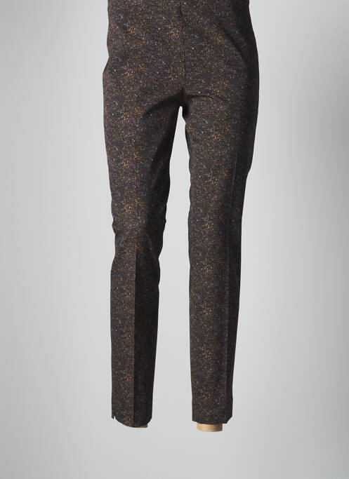 Pantalon chino maro GARDEUR femeie