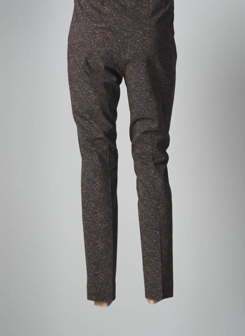 Pantalon chino maro GARDEUR femeie