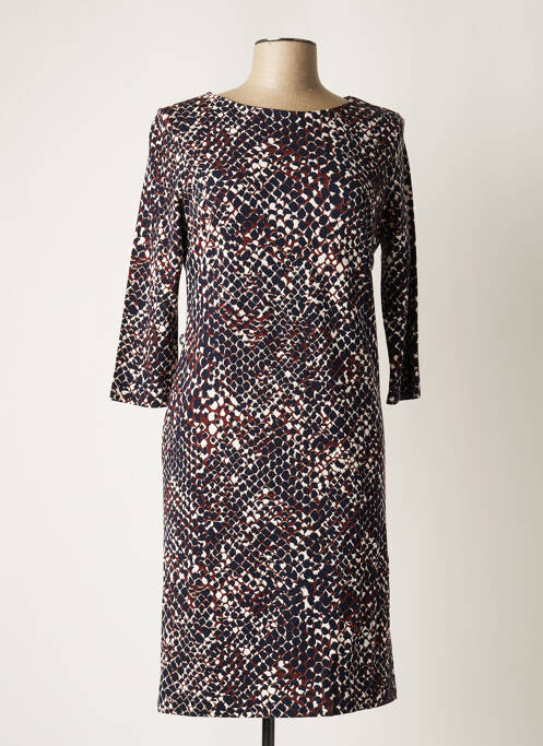 Rochie midi albastru OLSEN femeie