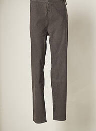 Pantalon chino talie joasă talie joasă roșu HAPPY femeie