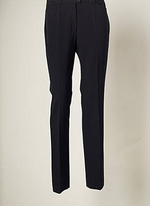 Pantalon slim albastru EUGEN KLEIN femeie