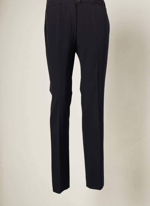 Pantalon slim albastru EUGEN KLEIN femeie