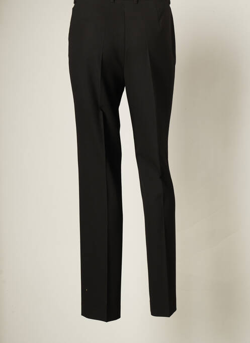 Pantalon drept negru EUGEN KLEIN femeie