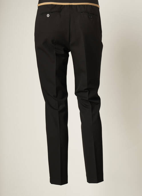 Pantalon drept negru EUGEN KLEIN femeie