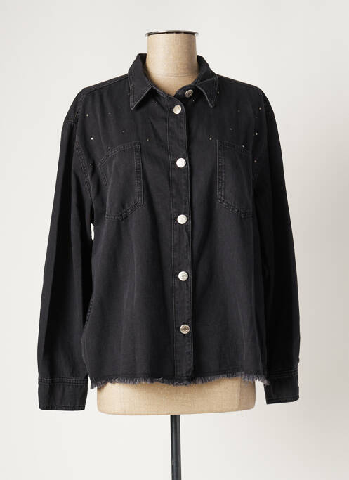 Jachete casual negru BLUE DAZE femeie