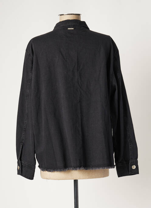 Jachete casual negru BLUE DAZE femeie